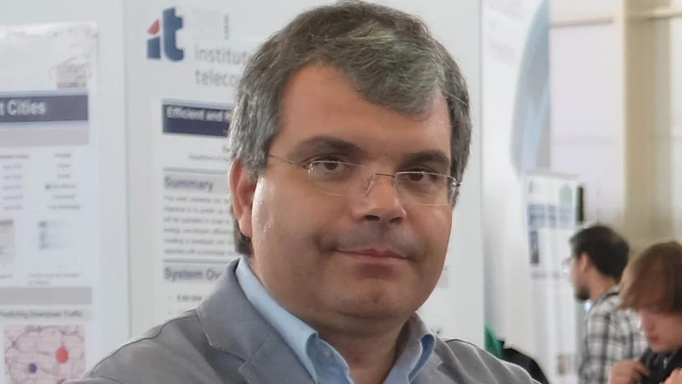 P4 Professor Rafael Caldeirinha Ipl