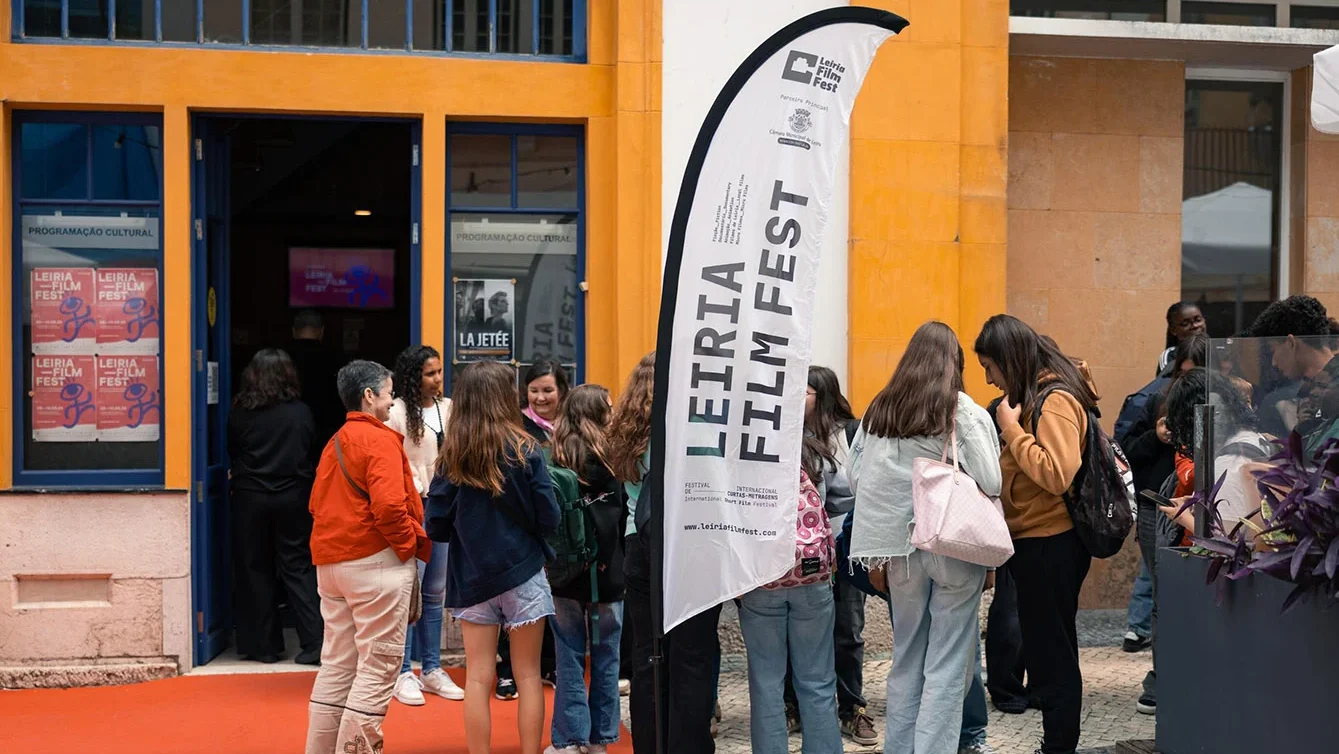 P7 Leiria Film Fest