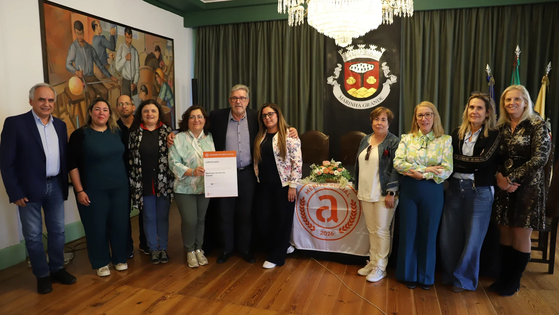 P9 Ativo 3+ Marinha Grande