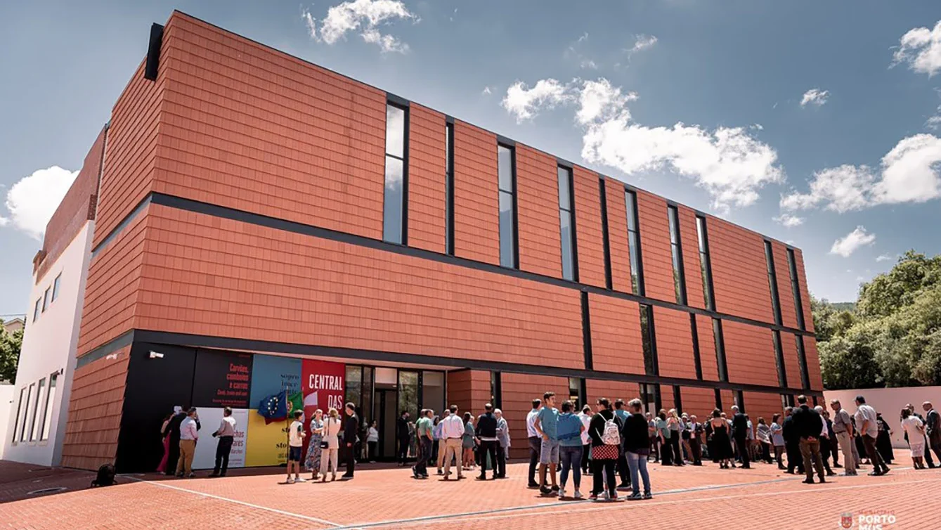 P9 Central Das Artes Porto Mós Cmpm