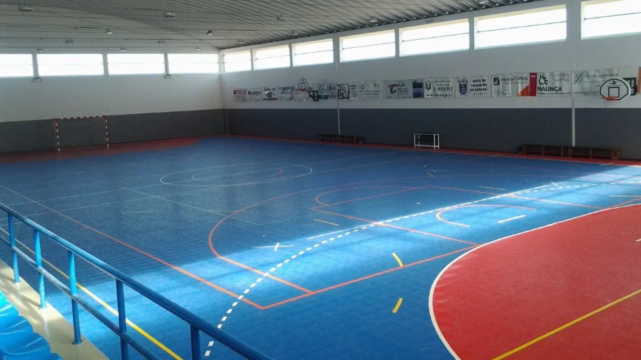 Pavilhao Municipal Do Arrabal
