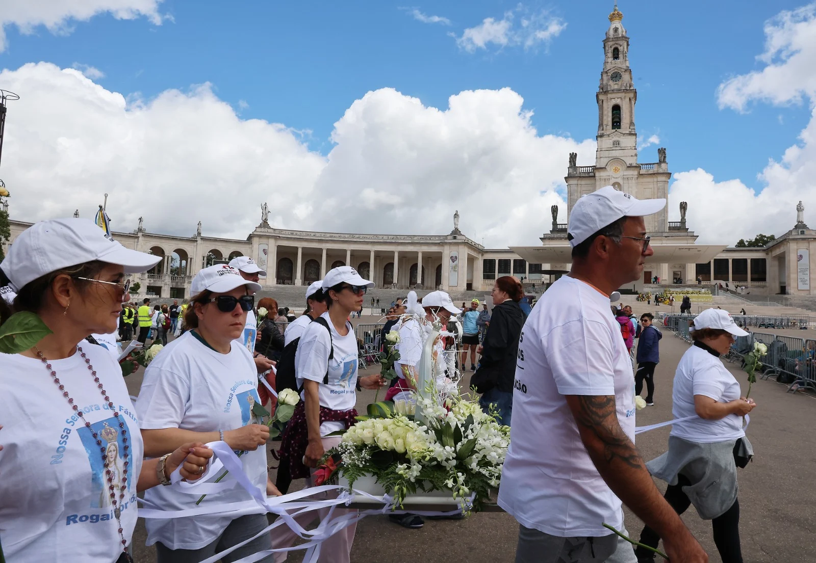 PeregrinaÇÃo Em FÁtima SantuÁrio 2