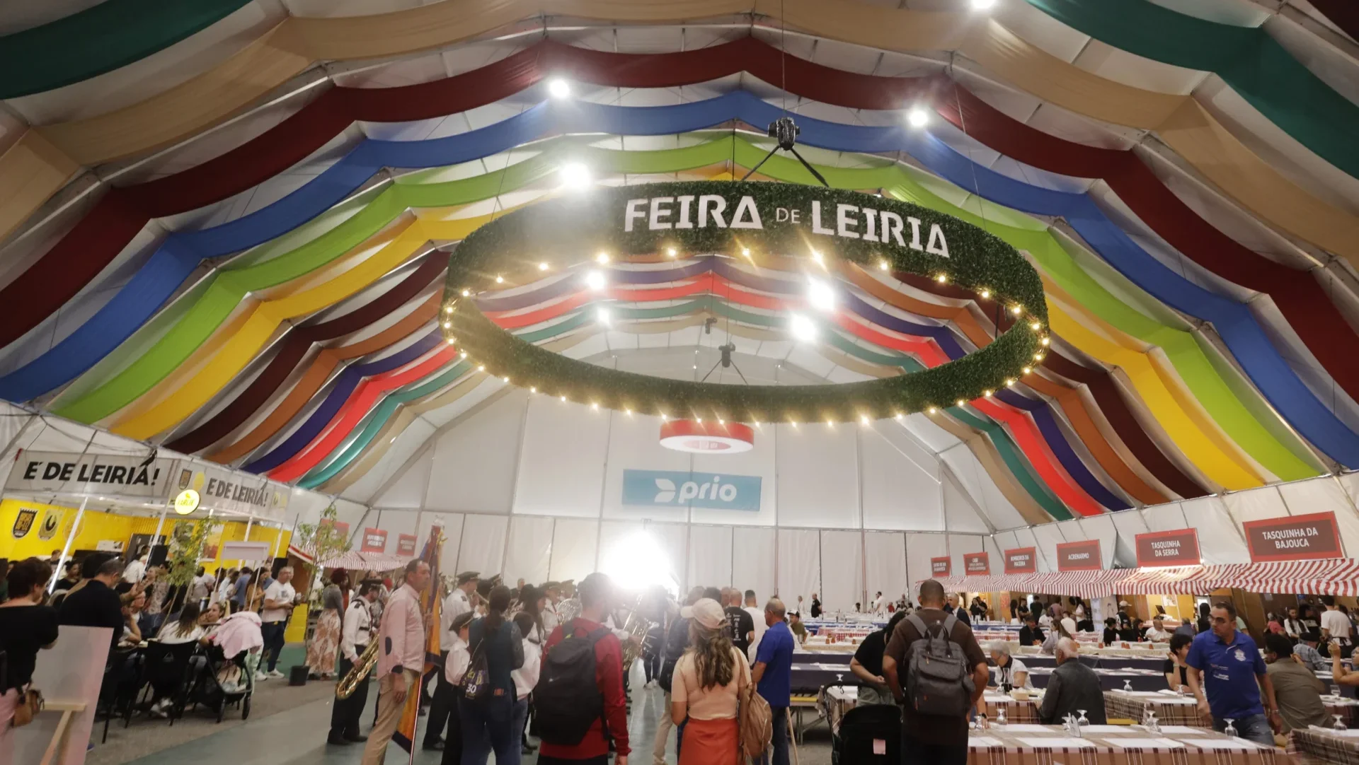 Praça Gastornomia Feira De Leiria Lfc 3