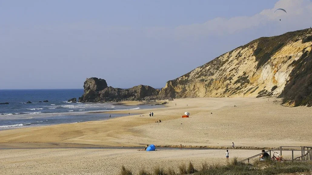 Praia Paredes Alcobaça
