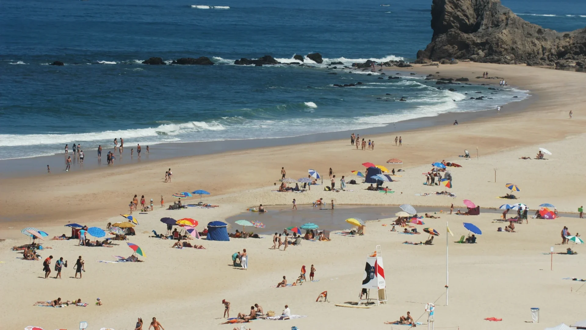 Praias Alcobaca