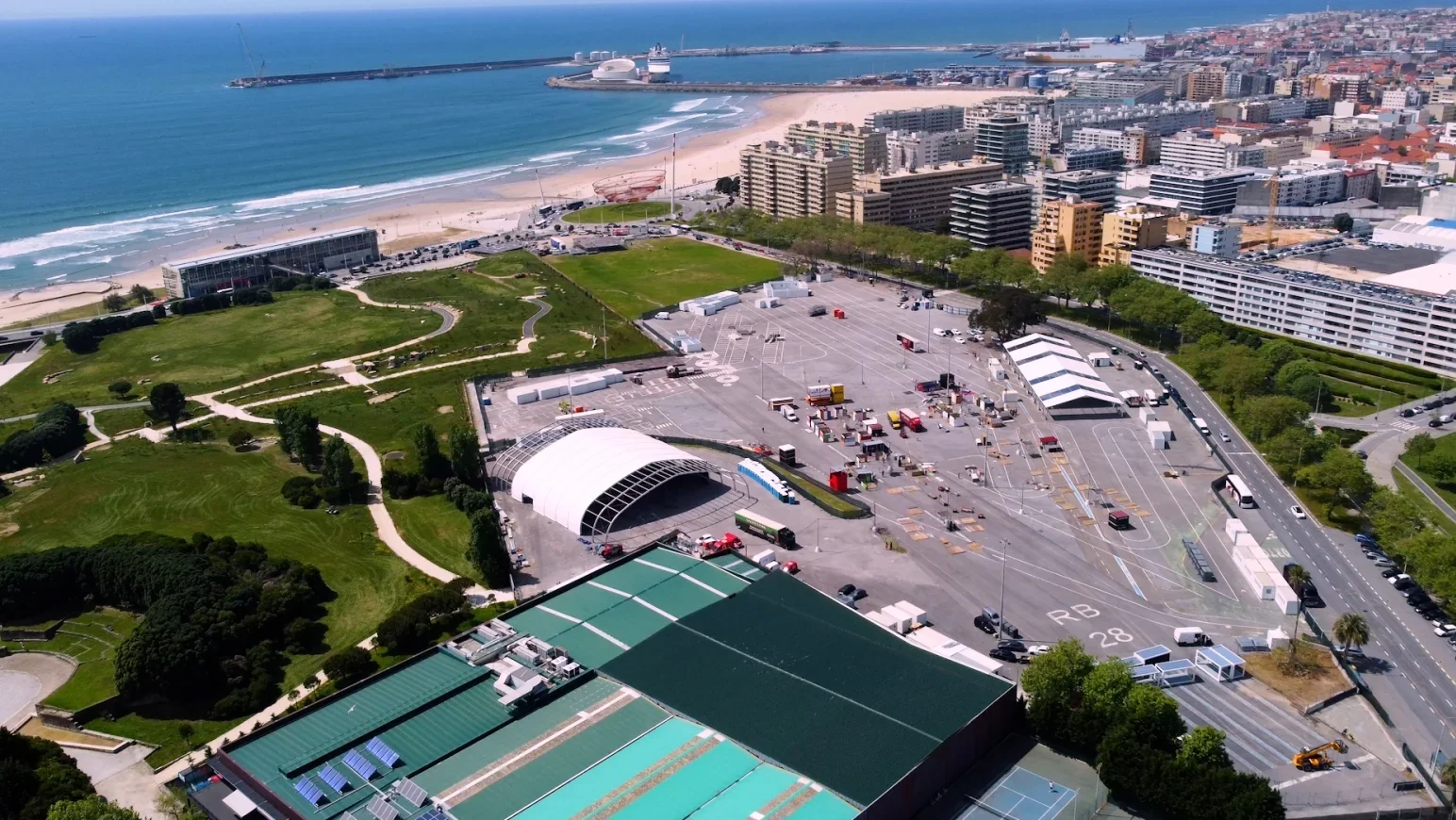 Queimódromo Do Porto