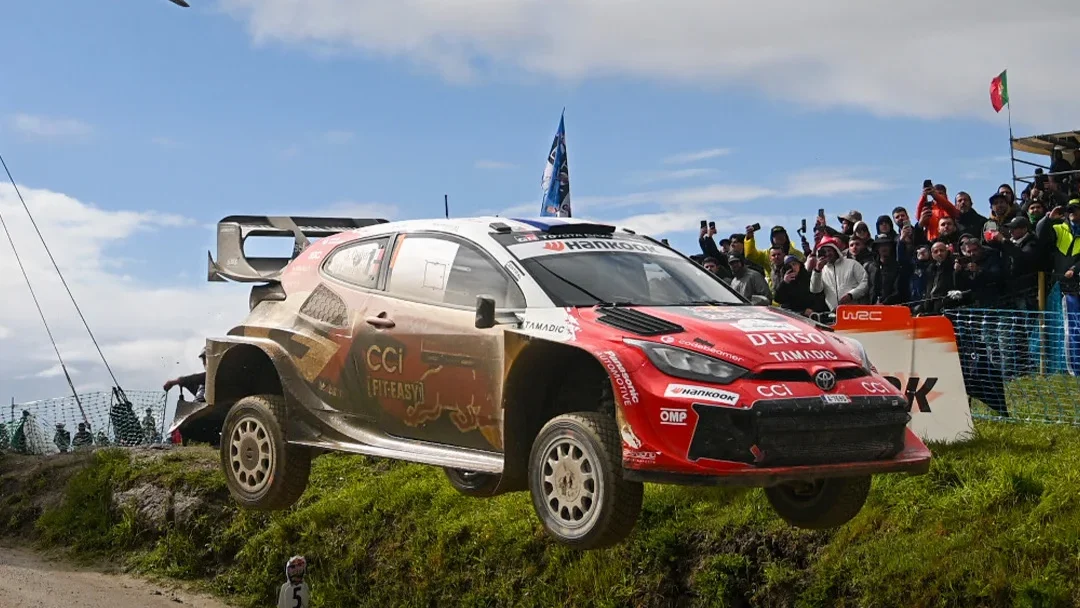 Rally Portugal