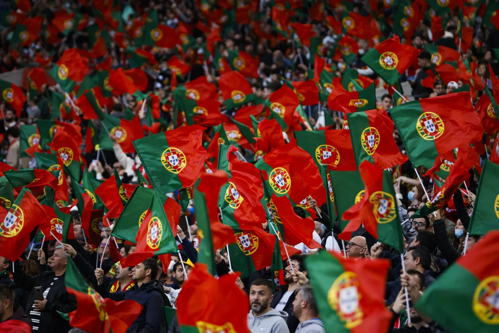 Seleção Nacional Adeptos