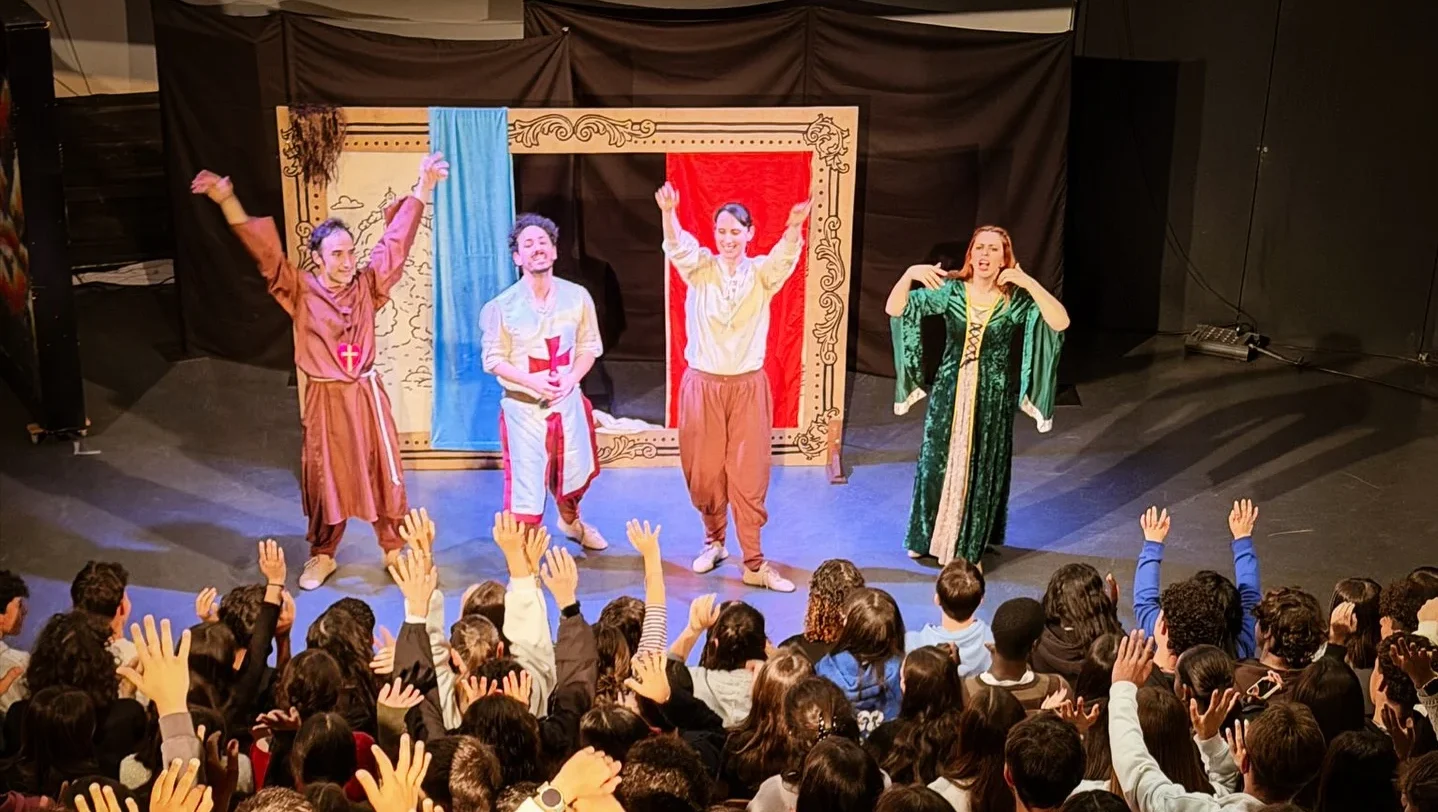 Teatro Do Botão