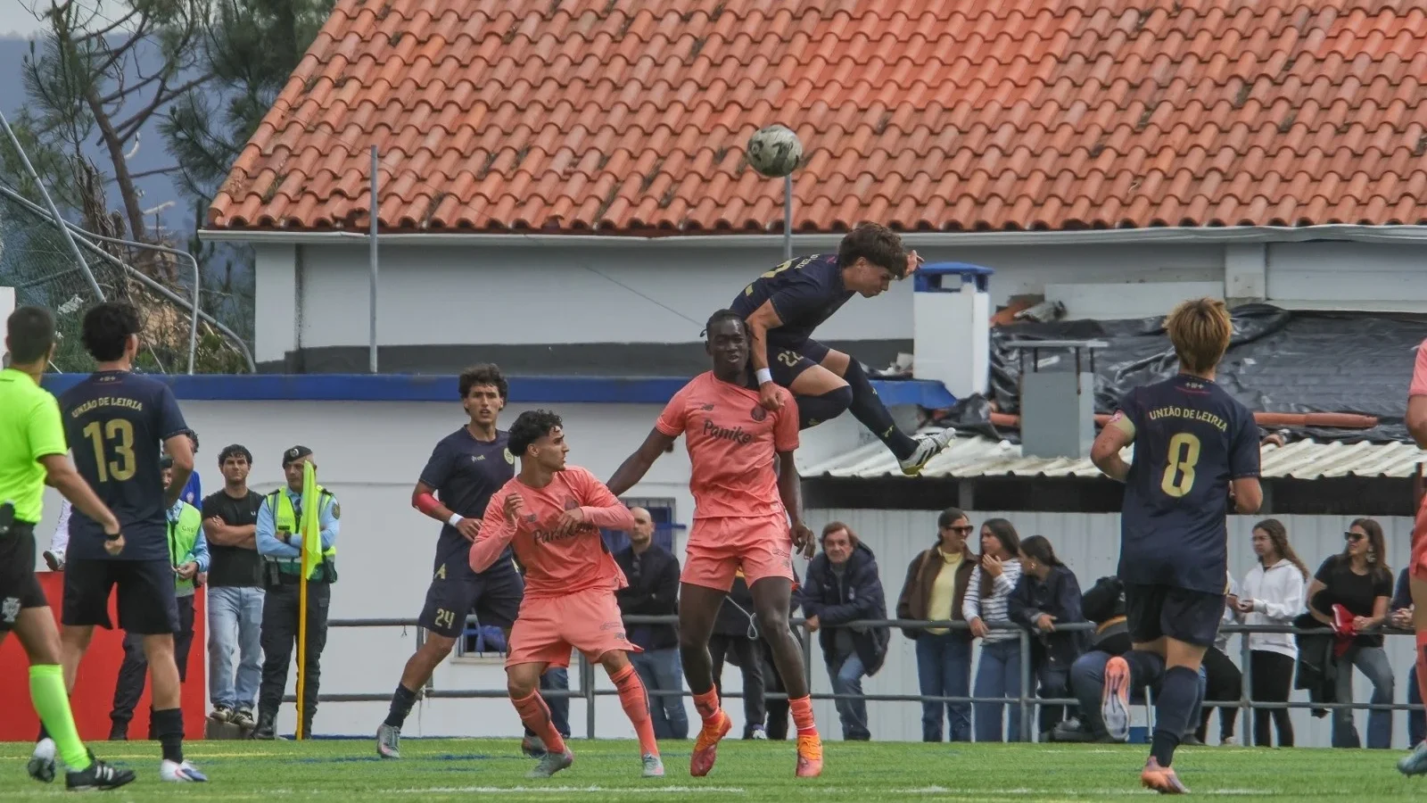 Ud Leiria Fc Porto Juniores Nuno Urbano
