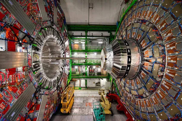 Acelerador De Particulas