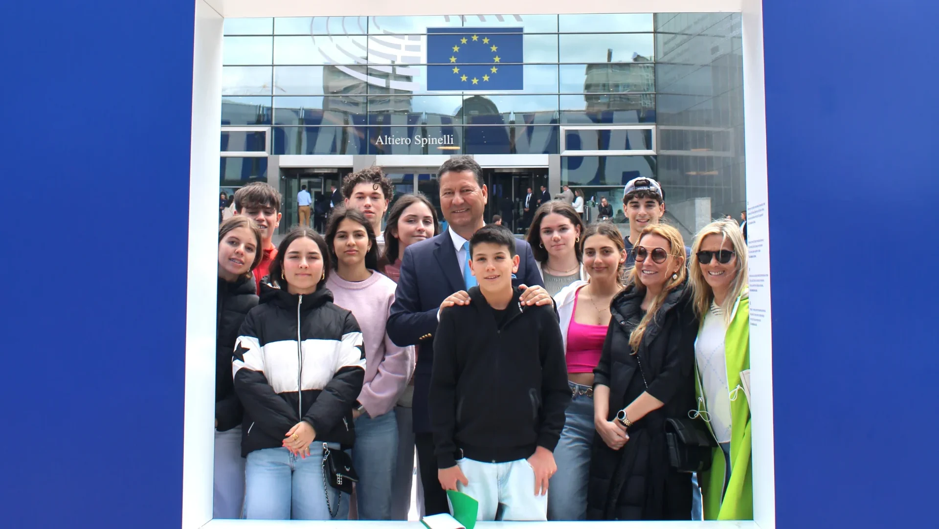 Am De Ourém No Parlamento Europeu