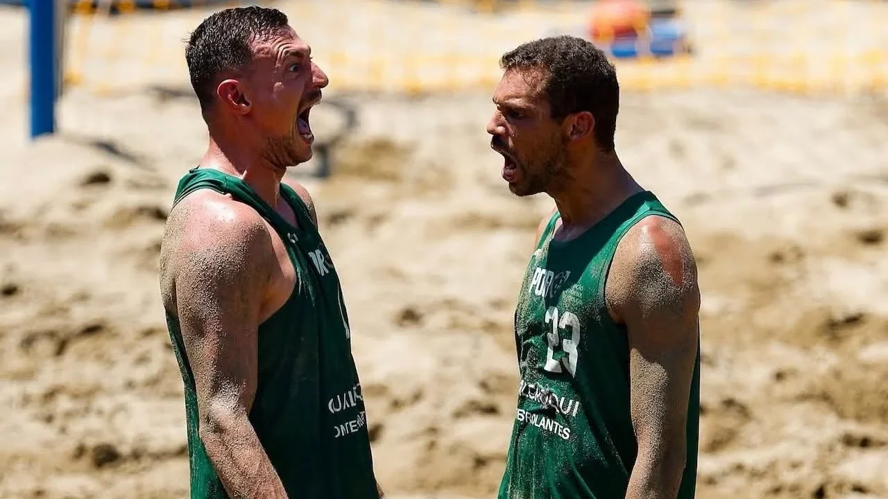 Andebol Praia Cml