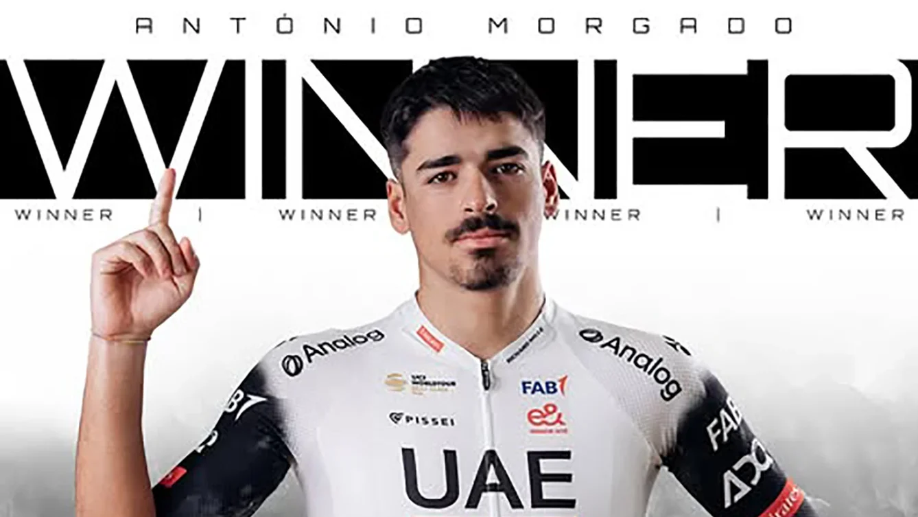 Antonio Morgado