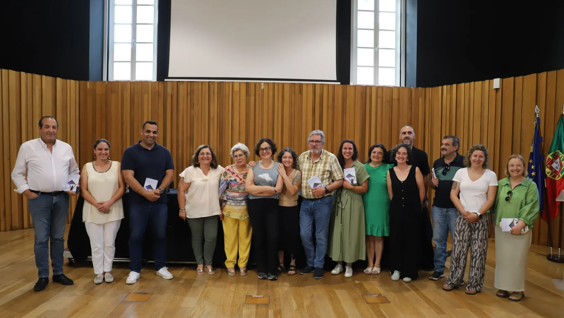 Apresentação Livro Ciganos Em Portugal Cmmg