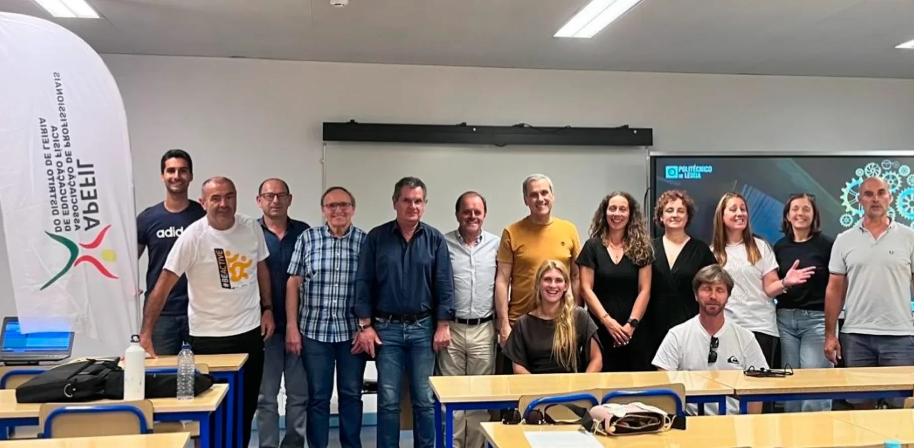 Associação De Profissionais De Educação Física Do Distrito De Leiria