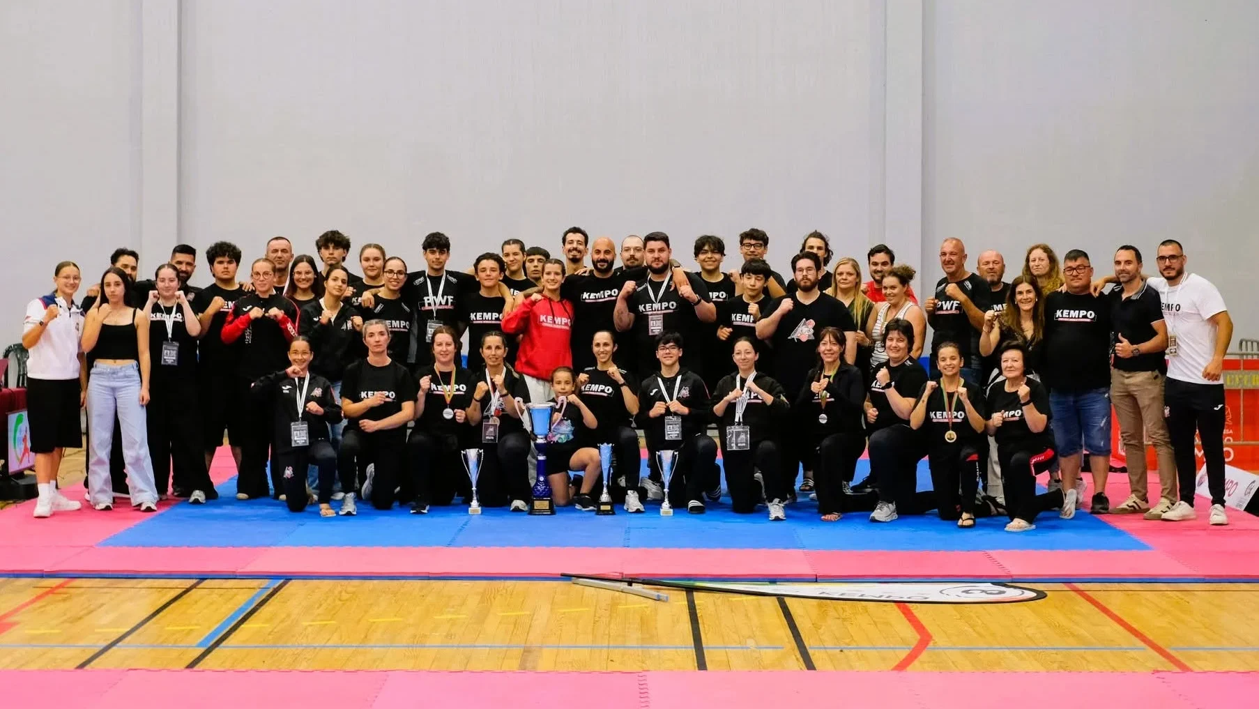 Associação Desportiva Piranha World Fighters