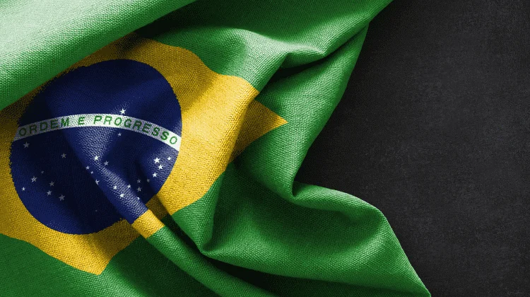 Bandeira Do Brasil