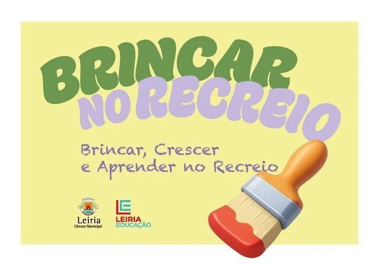 Brincar No Recreio