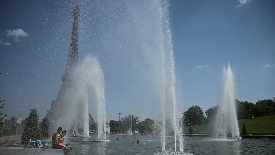 Calor França