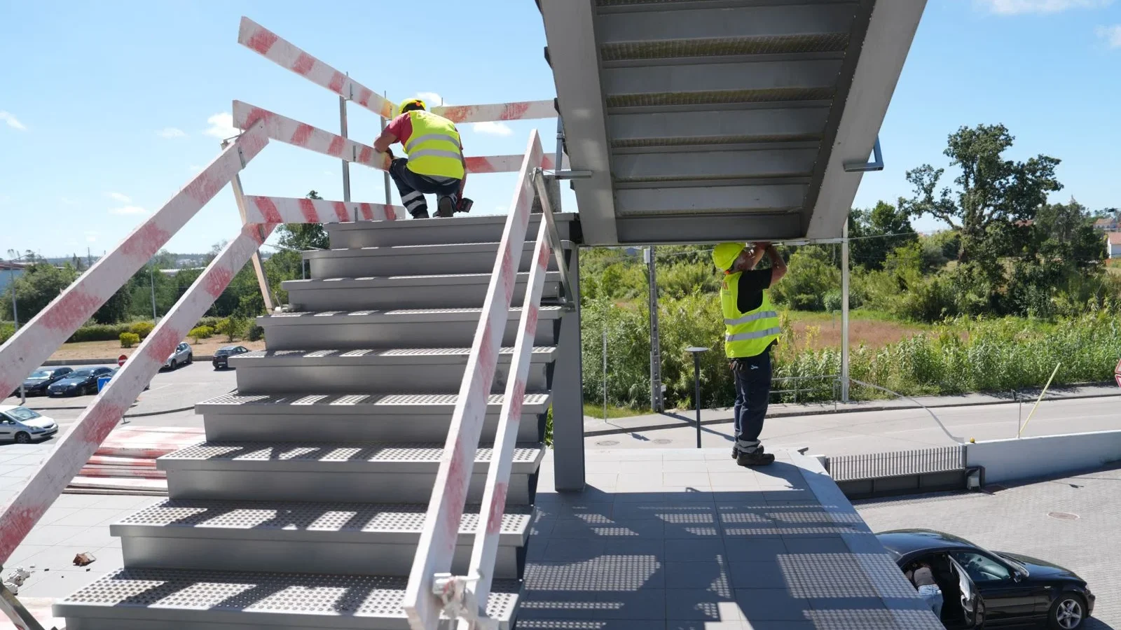 Centro Social Paroquial De Regueira De Pontes Obras Jeronimo Martins