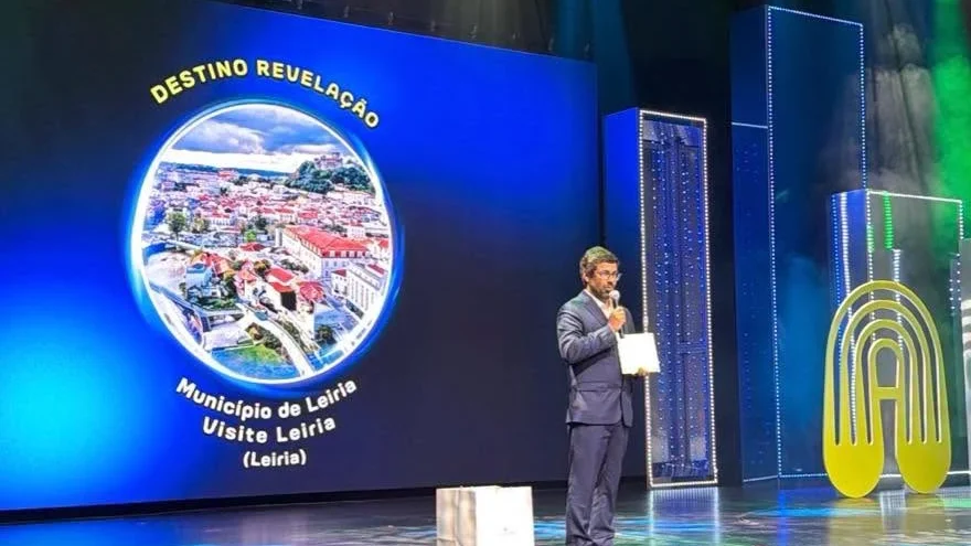 Distinção Visite Leiria Cml