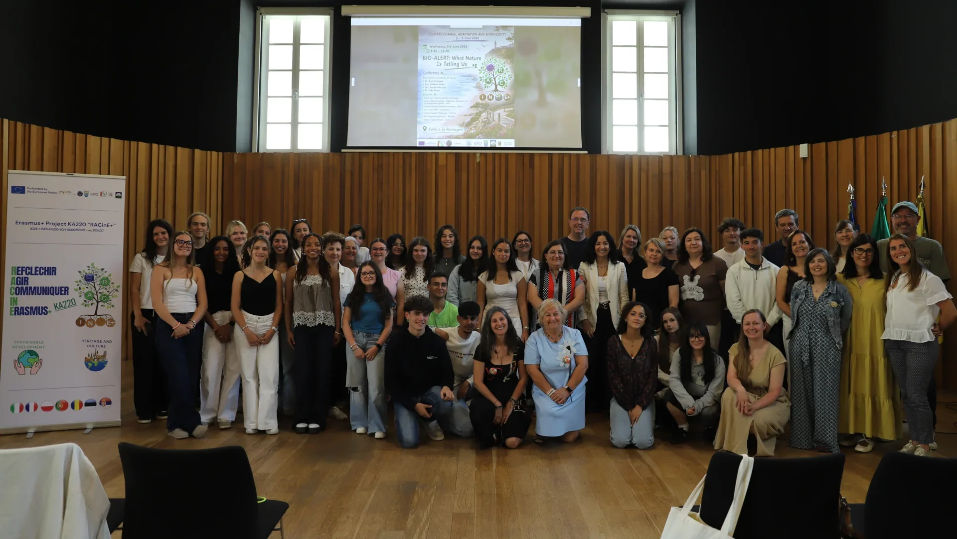 Erasmus Marinha Grande Cmmg