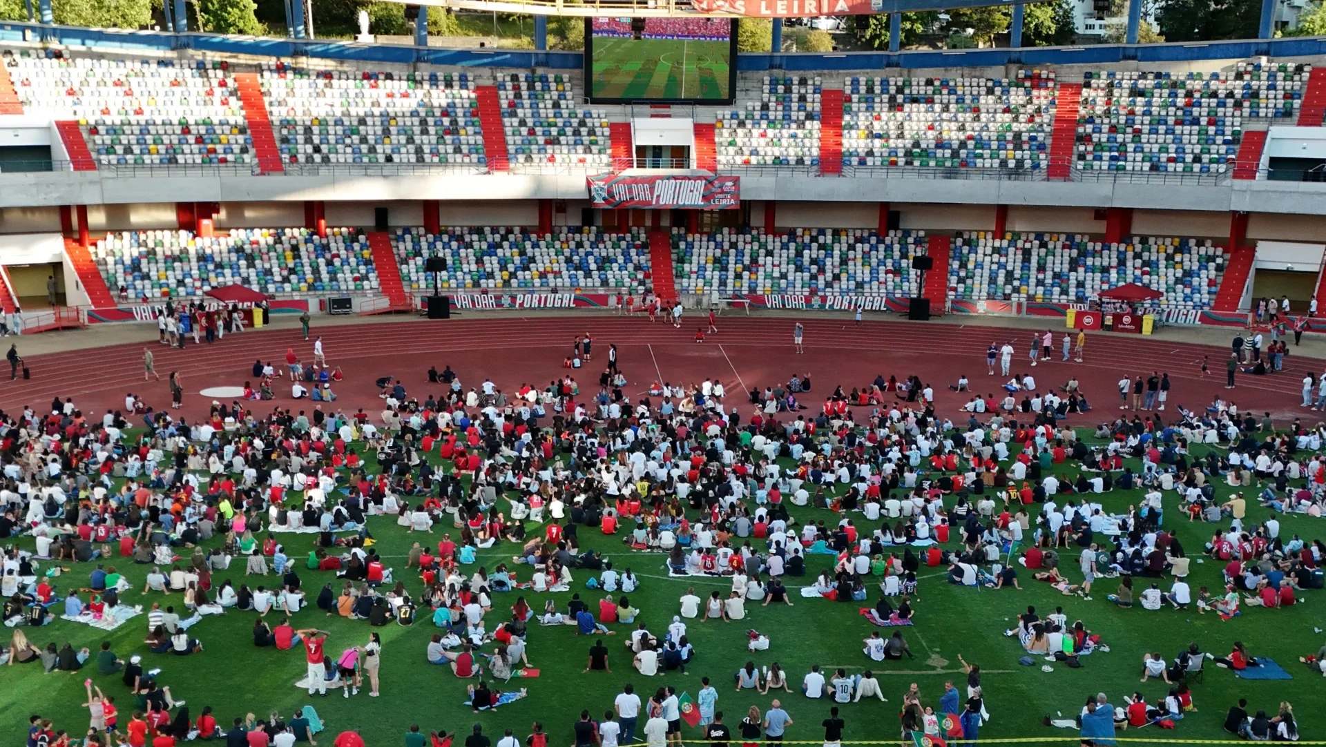 Estadio Mundial