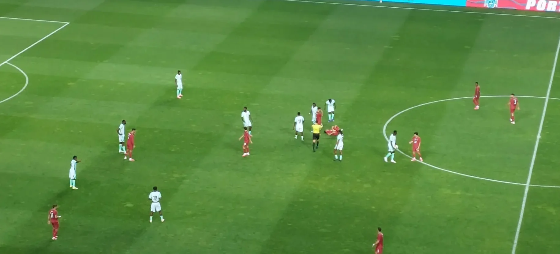 Estadio Selecao