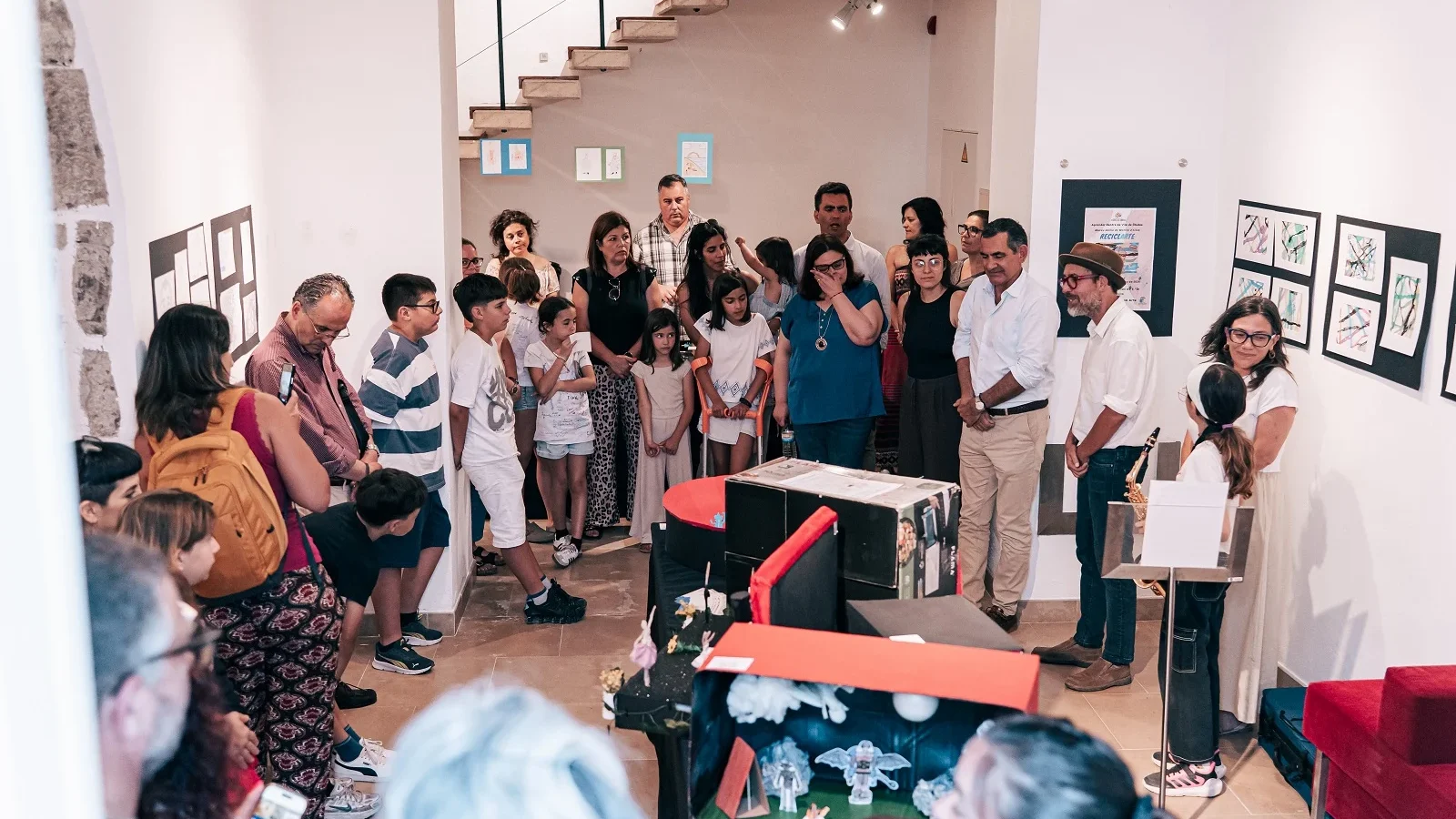 Exposição Obidos Cmo