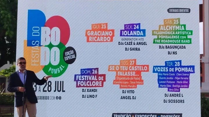 Festas Do Bodo