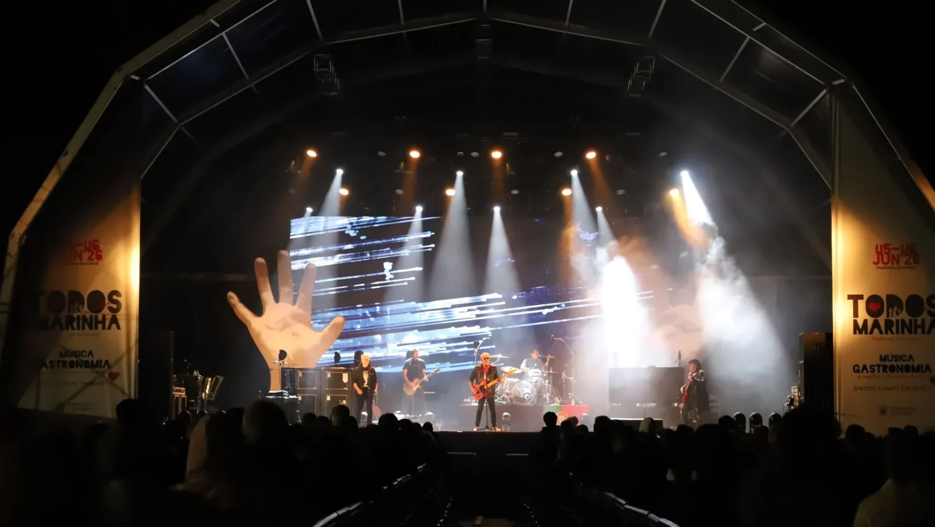 Festival Solidário Xutos1