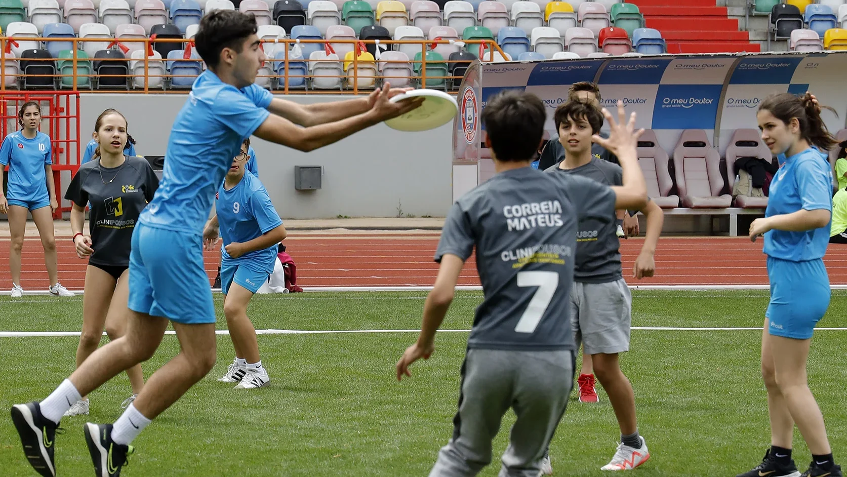 Frisbee Lfc 2