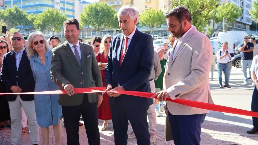Inauguração Feirourem Cmo
