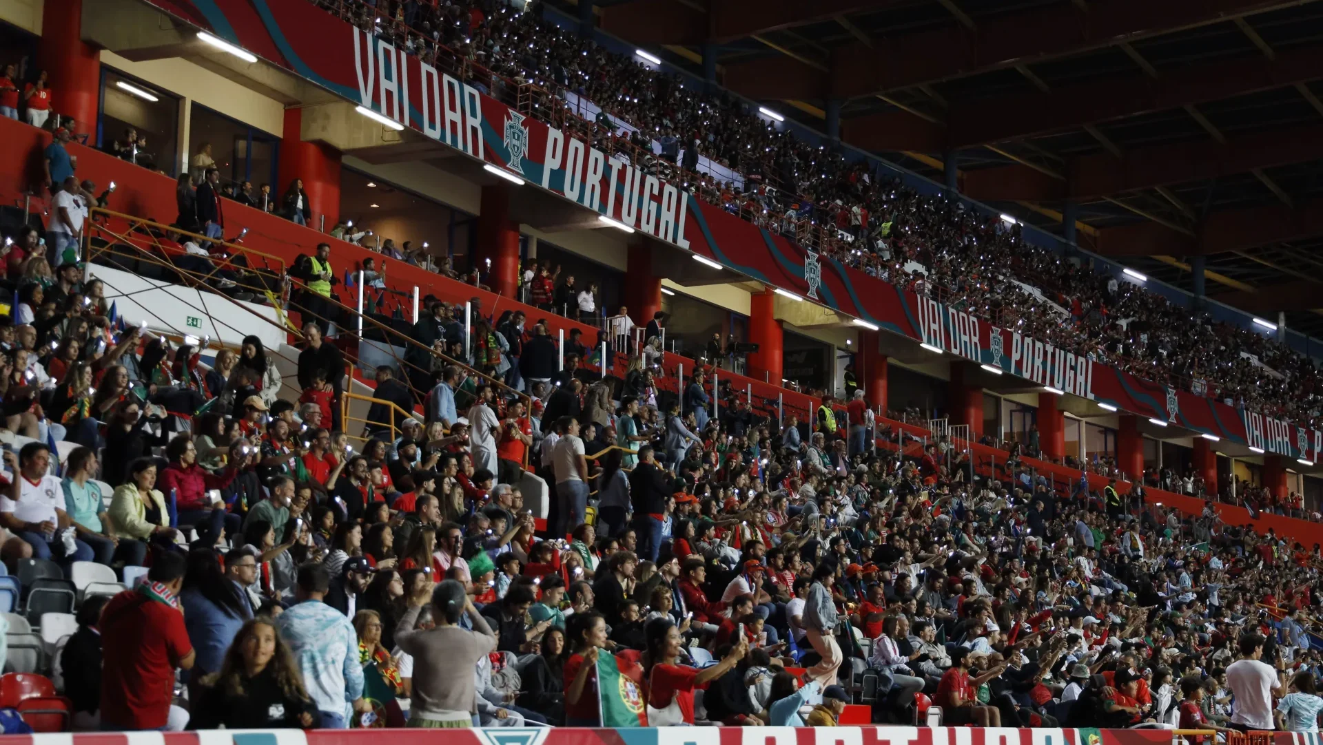Jogo Portugal X Nigeria 40