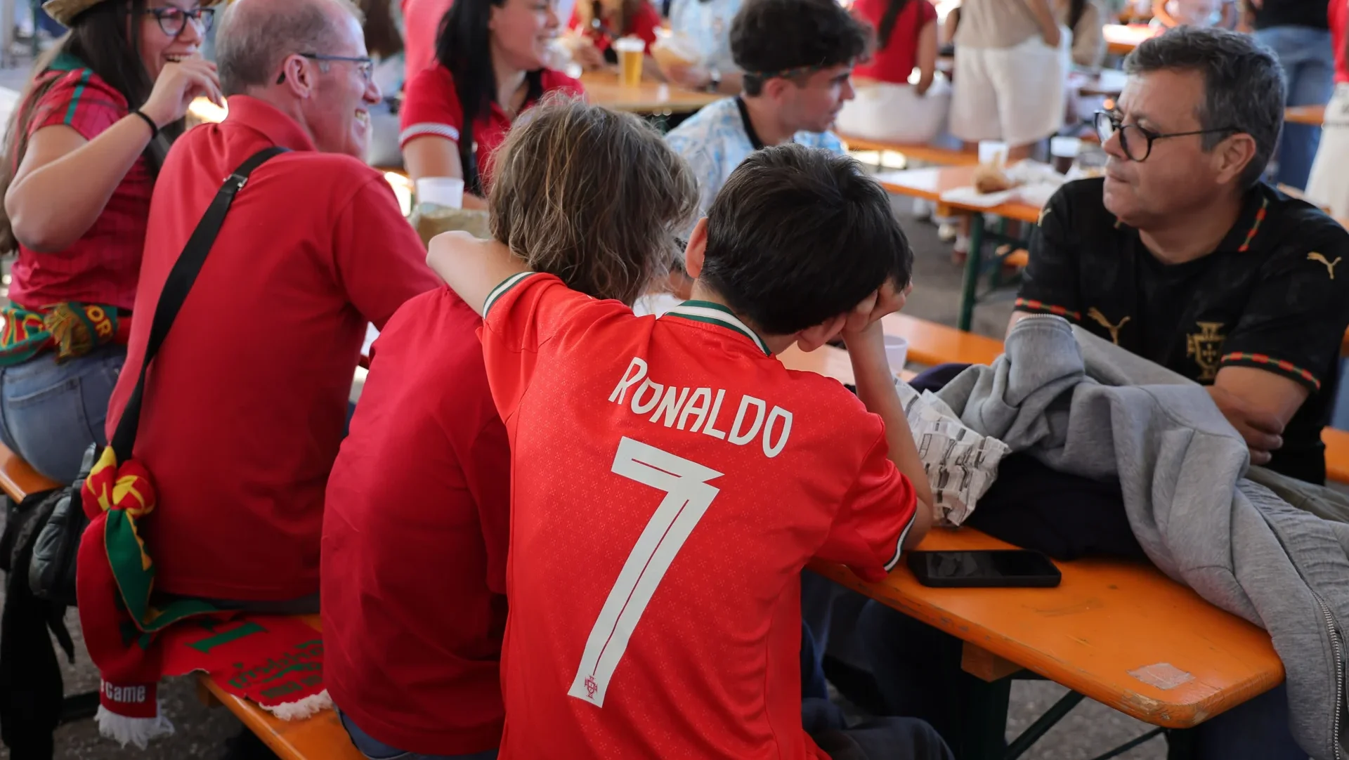 Jogo Portugal X Nigeria 46