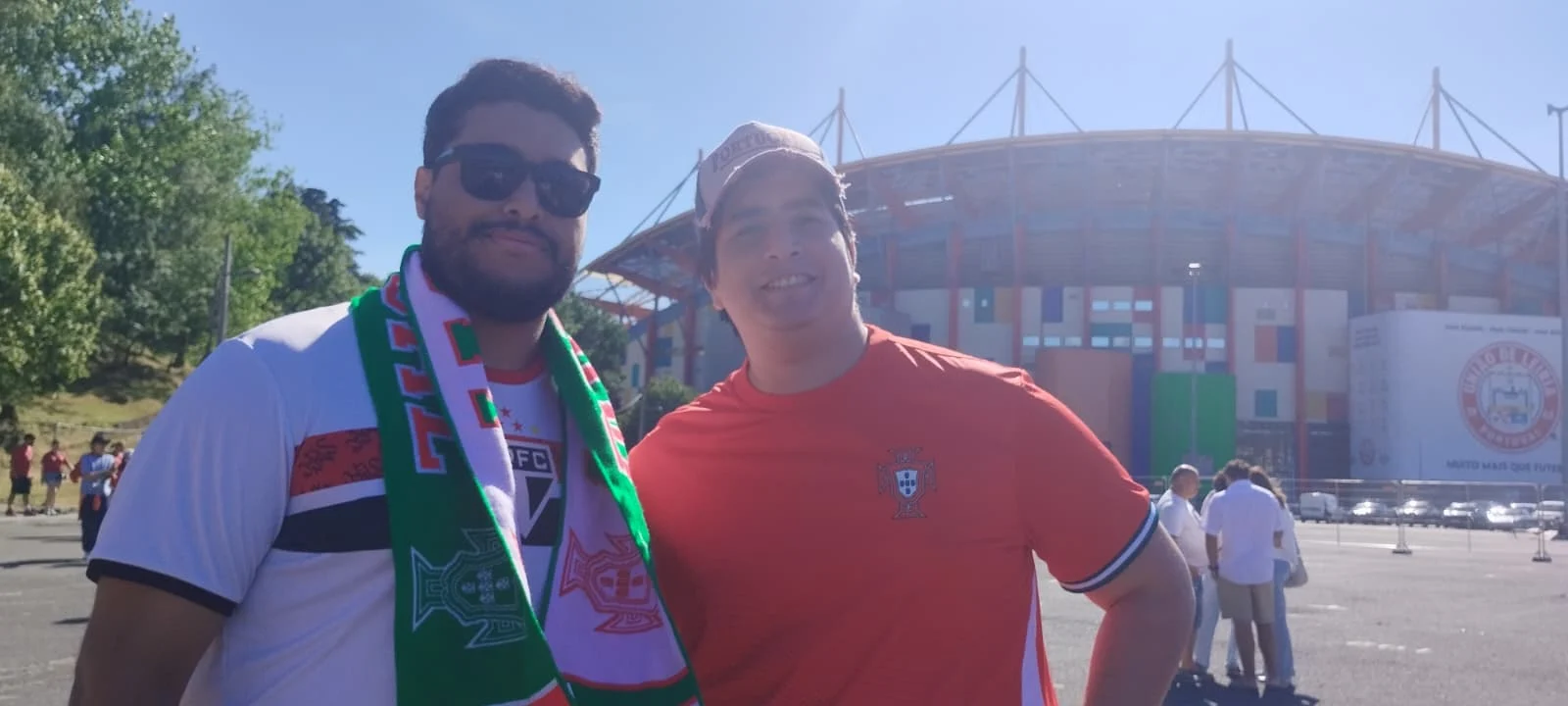 Jovens De Pombal E Batalha Estádio