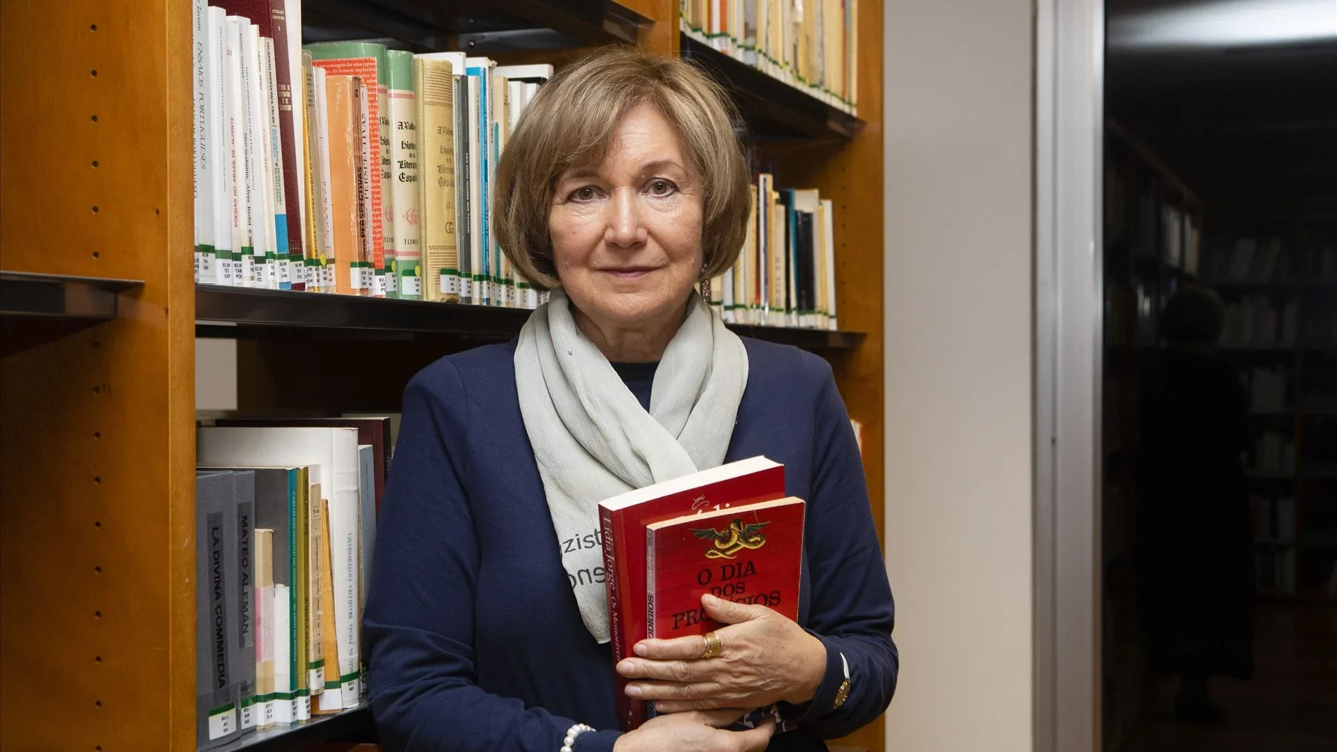 Lídia Jorge Prémio Estatal Austríaco De Literatura Europeia Dr