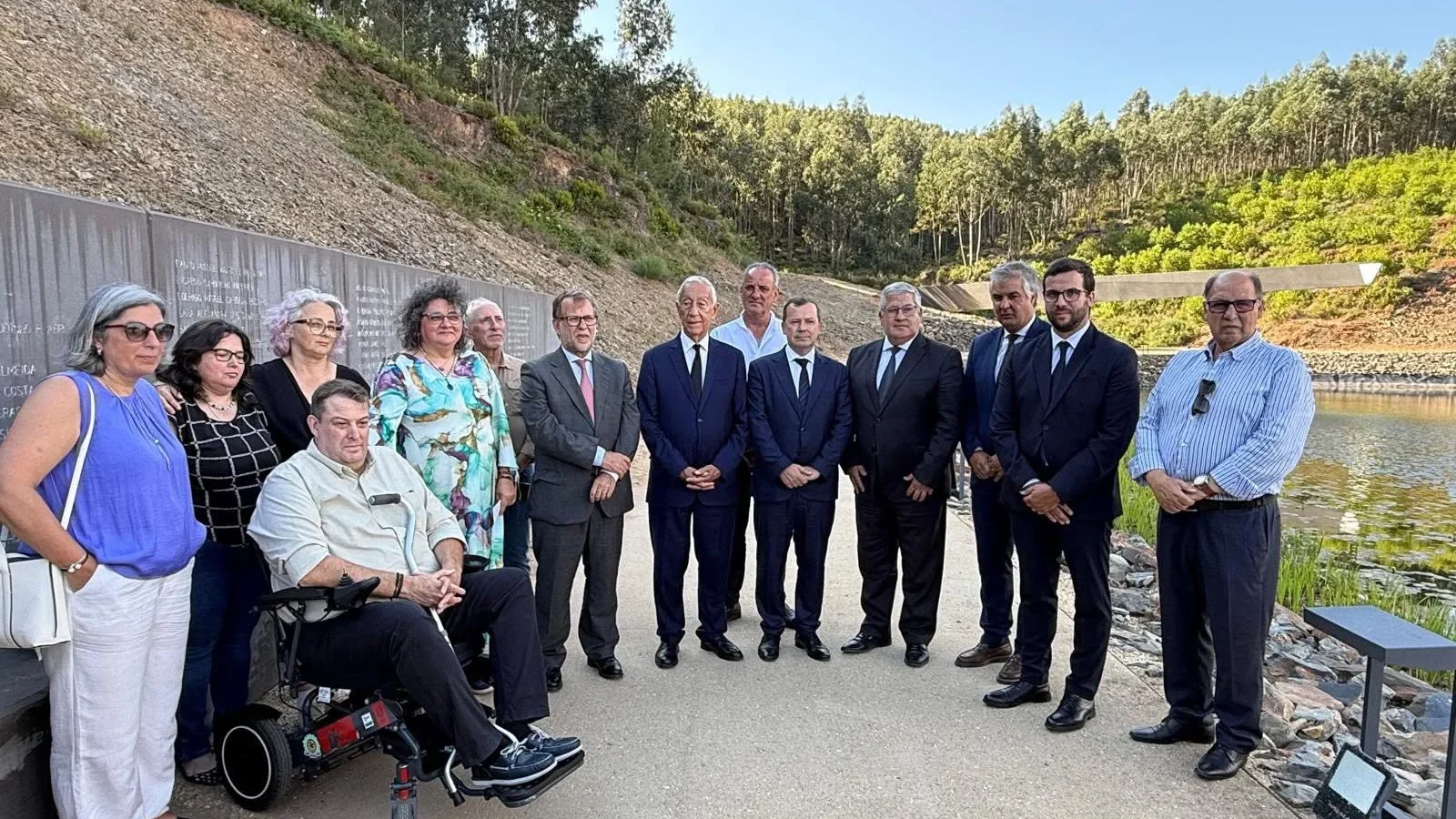 Memorial Pedrogao Grande Nove Anos Dr