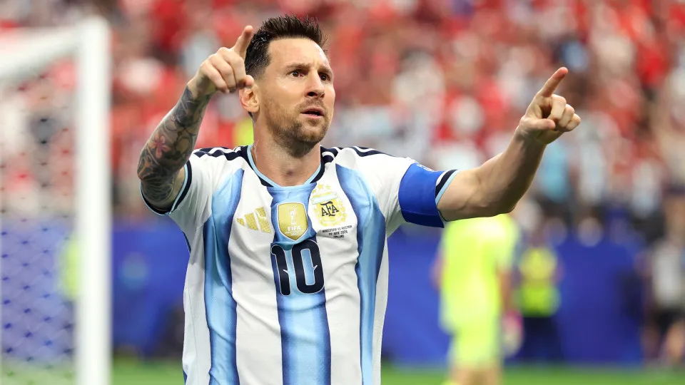 Messi Mundial