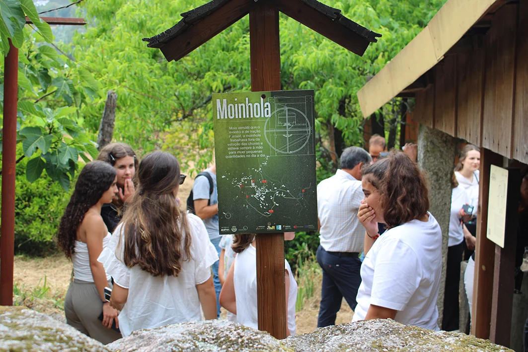 Moinhola Agueda