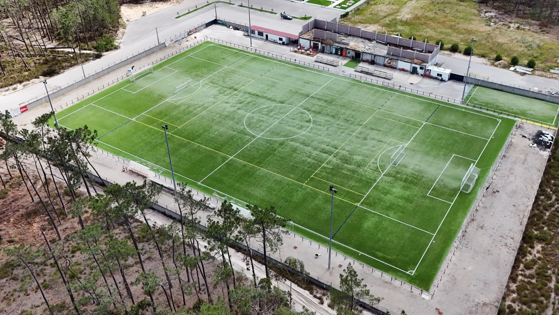 Monte Redondo Motor Clube Lfc 1