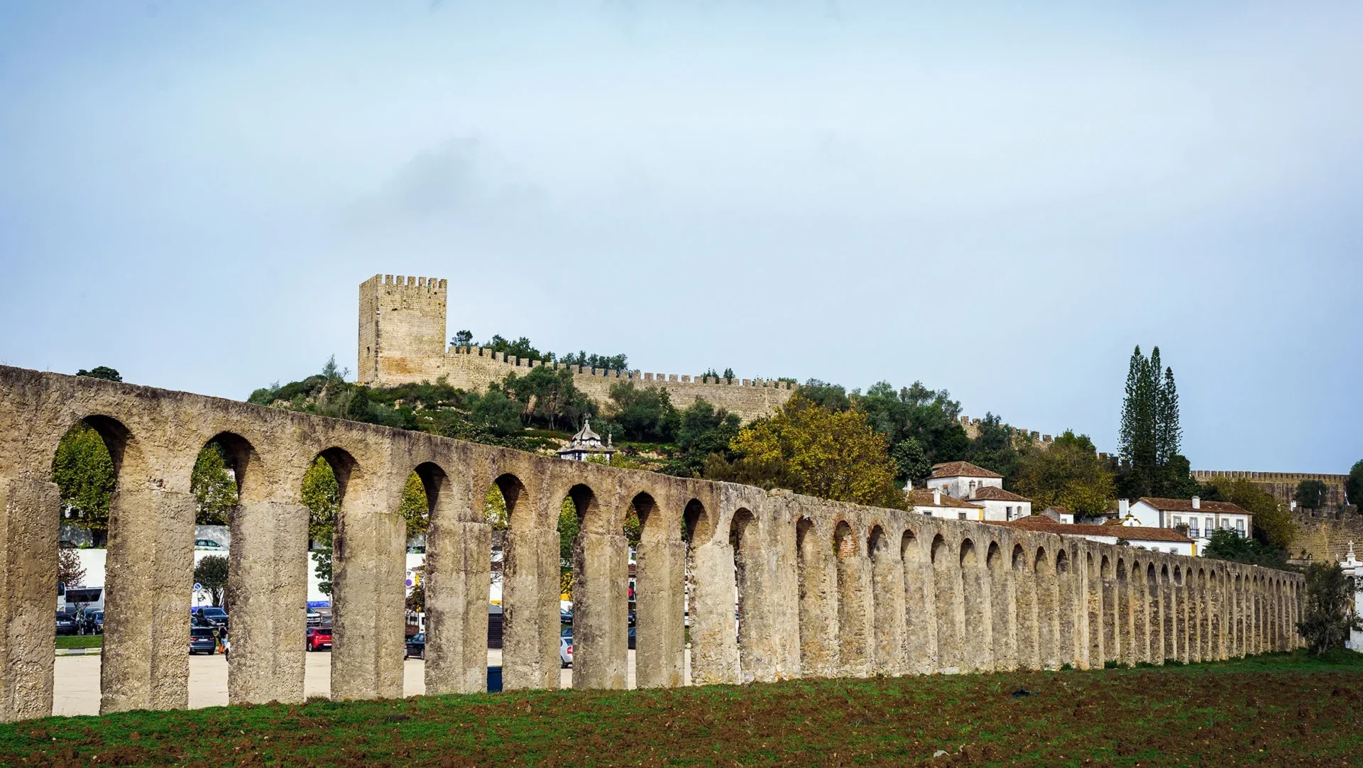 P12 Aqueduto Usseira Cmo