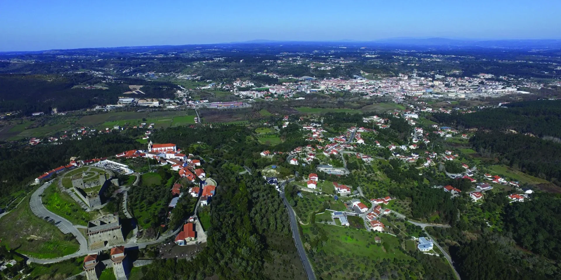 P12 Ourem Vista Panoramica Cmo