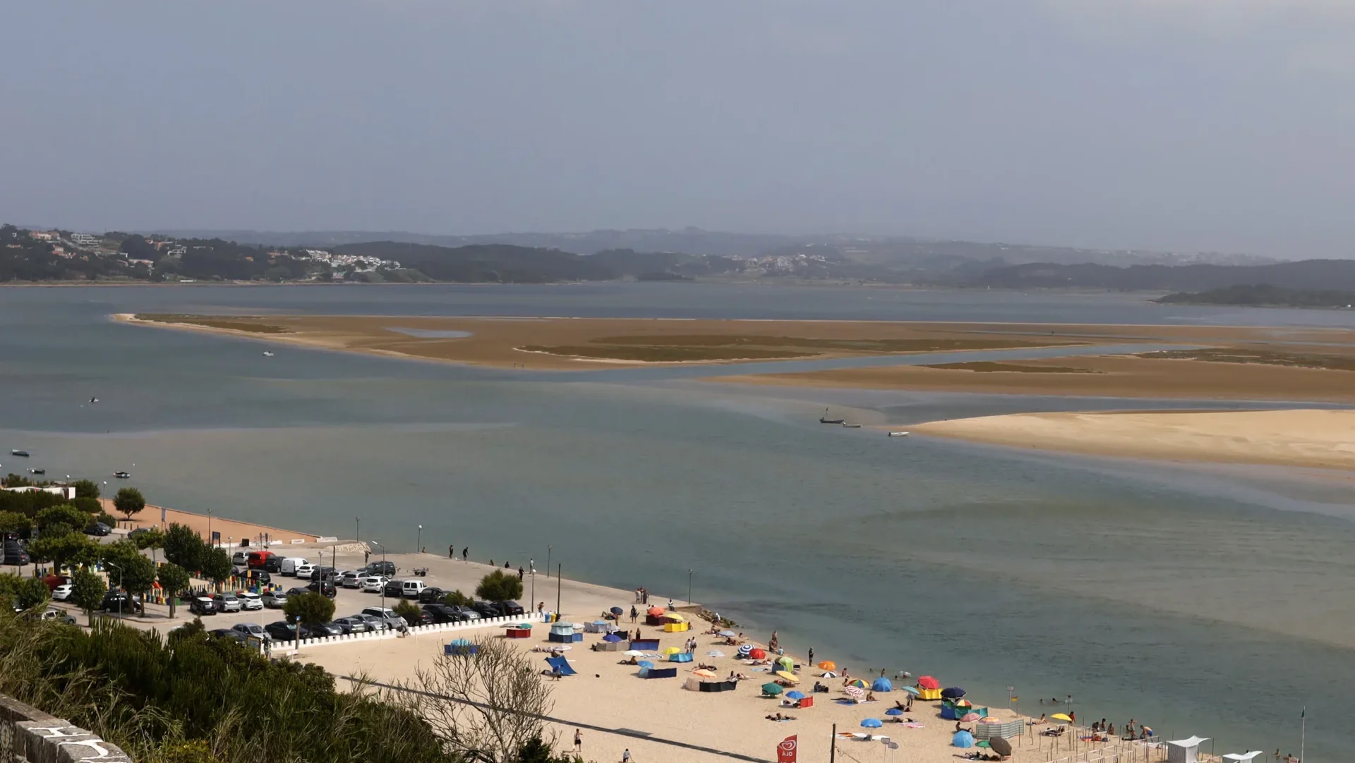 P13 Lagoa De Óbidos Lfc