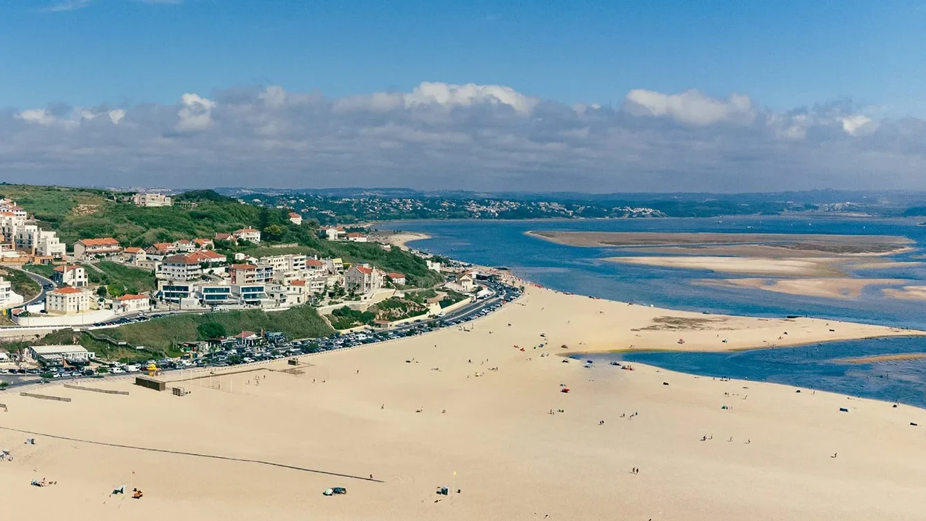 P14 Praia Da Foz Do Arelho Cmcr