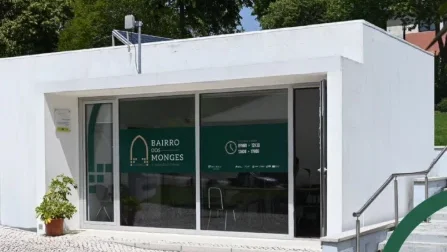 P16 Bairro Dos Monges Cma