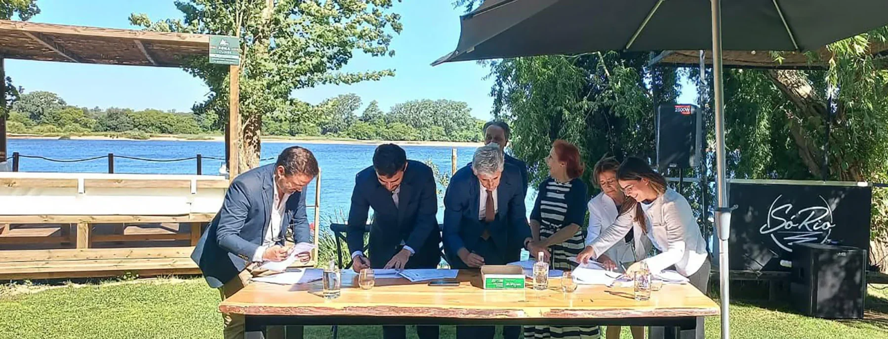P16 Contrato Para Reabilitar Linhas De água Cmpg