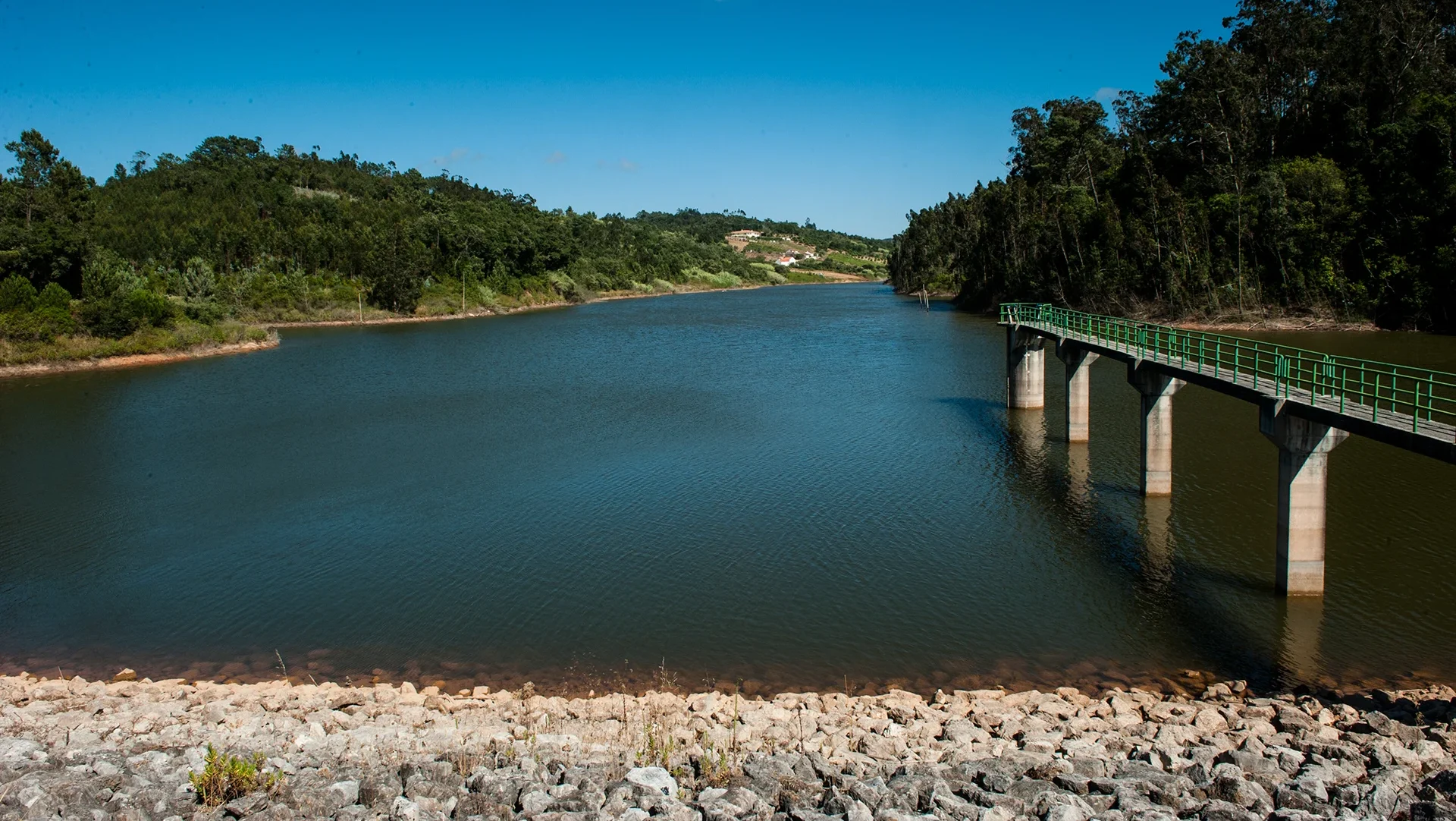 P18 Barragem Alvorninha