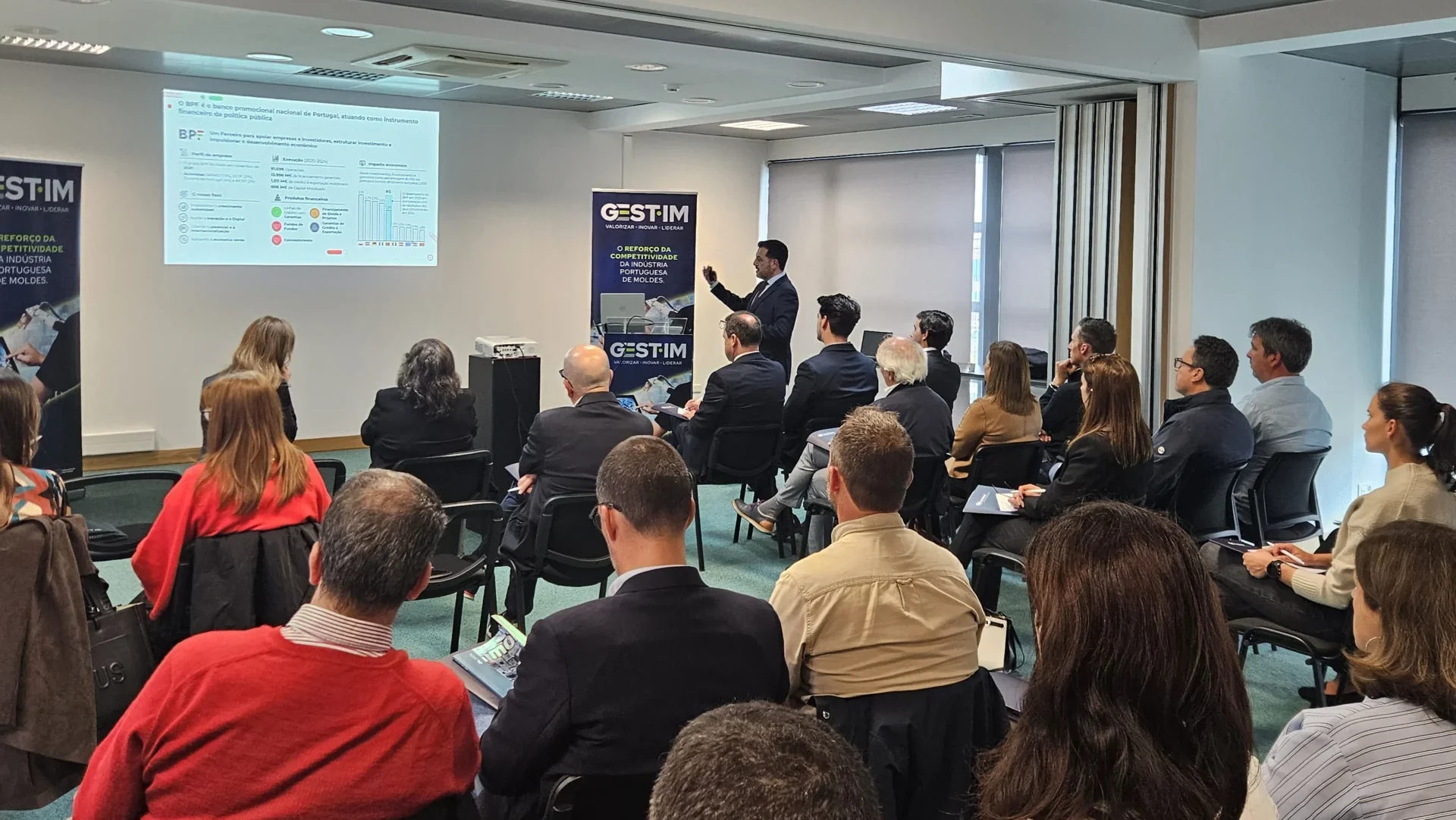 P19 Ciclo De Workshops Financiamento E Capitalização Cefamol